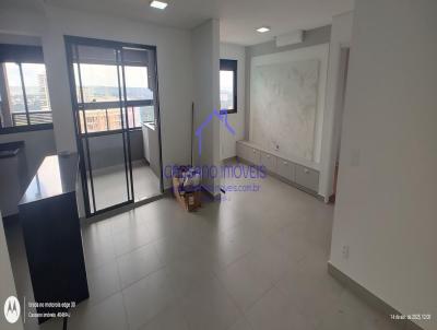 Apartamento 1 dormitório para Locação, em Ribeirão Preto, bairro Jardim Olhos D`Água II, 1 dormitório, 2 banheiros, 1 suíte, 2 vagas