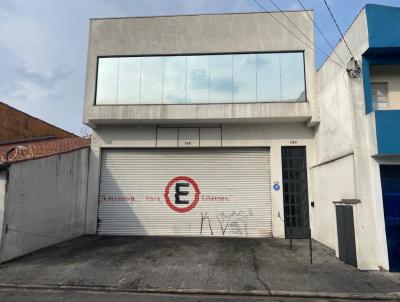 Galpo para Locao, em Guarulhos, bairro Jardim Pinhal, 2 banheiros, 3 vagas