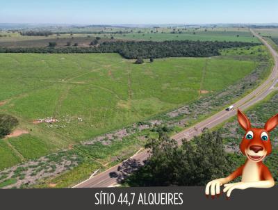 Stio para Venda, em Umuarama, bairro rea Rural