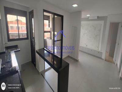 Apartamento 1 dormitório para Locação, em Ribeirão Preto, bairro Jardim Olhos D`Água II, 1 dormitório, 2 banheiros, 1 suíte, 2 vagas