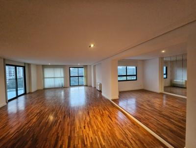 Apartamento para Locação, em São Paulo, bairro Santo Amaro, 4 dormitórios, 6 banheiros, 4 suítes, 5 vagas