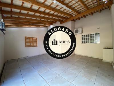 Casa para Locação, em Presidente Prudente, bairro PARQUE RESIDENCIAL SERVANTES II, 2 dormitórios, 3 banheiros, 1 suíte, 1 vaga