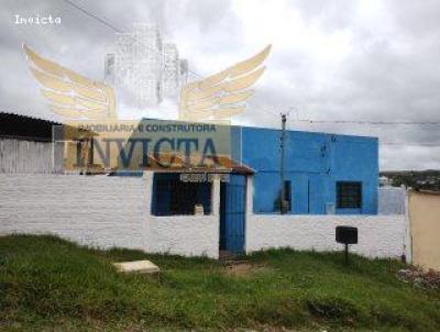 Casa para Locao, em Santana do Livramento, bairro Fluminense, 2 dormitrios, 1 banheiro