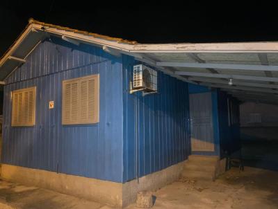 Casa para Locação, em Jaguaruna, bairro Camacho, 3 dormitórios, 1 banheiro, 1 vaga