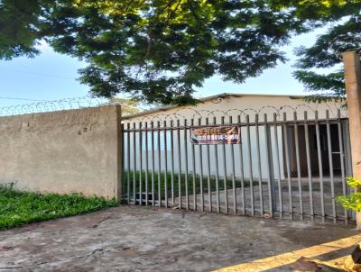 Casa para Venda, em Ponta Por, bairro Parque das Aroeiras, 2 dormitrios, 2 banheiros, 1 sute, 1 vaga