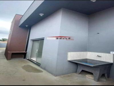 Casa para Locao, em Mogi Guau, bairro Jardim Novo II, 2 dormitrios, 2 banheiros, 1 sute, 2 vagas