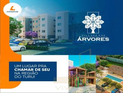 Apartamento para Venda, em São Luís, bairro Turu, 2 dormitórios, 1 banheiro, 1 vaga