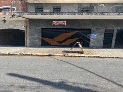 Sala Comercial para Locação, em Ribeirão Pires, bairro Centro, 1 dormitório, 1 banheiro
