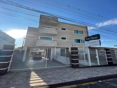 Apartamento para Locação, em Ponta Grossa, bairro Uvaranas, 2 dormitórios, 1 banheiro, 1 suíte, 1 vaga