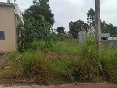 Lote para Venda, em Campo Mouro, bairro Jardim Ipanema II