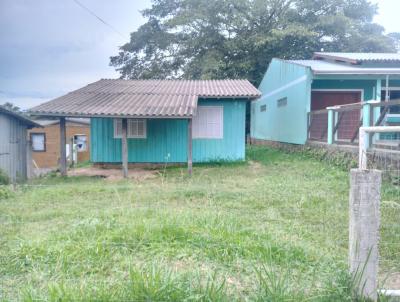 Casa para Venda, em Osrio, bairro Laranjeiras, 1 dormitrio, 1 banheiro