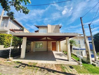 Casa para Venda, em Atibaia, bairro Terras de Atibaia I, 3 dormitrios, 1 sute