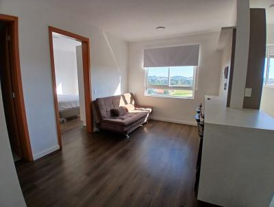 Apartamento para Locao, em Mafra, bairro Vila Nova, 1 dormitrio, 1 banheiro, 1 vaga