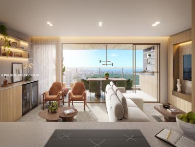 Apartamento para Venda, em Salvador, bairro Horto Florestal, 4 dormitrios, 5 banheiros, 4 sutes, 3 vagas