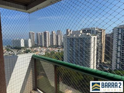 Apartamento para Venda, em Rio de Janeiro, bairro Barra da Tijuca, 2 dormitrios, 2 banheiros, 1 sute, 1 vaga