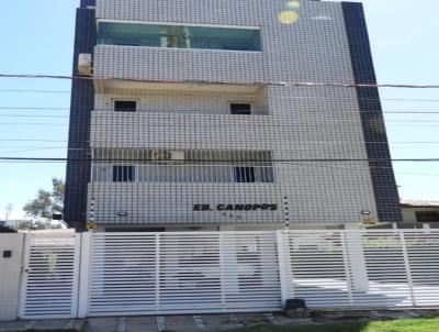 Apartamento para Venda, em Cabedelo, bairro Camboinha, 2 dormitrios, 1 banheiro, 1 vaga
