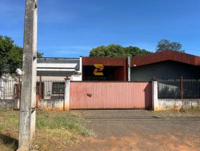 Barraco para Locao, em Guarapuava, bairro Industrial, 3 banheiros