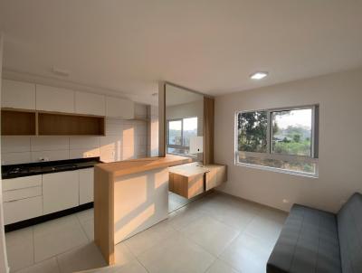 Apartamento para Locao, em Mafra, bairro Vila Nova, 1 dormitrio, 1 banheiro, 1 vaga
