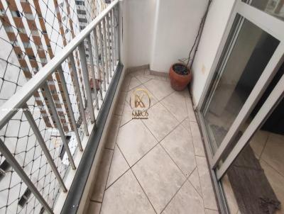 Apartamento para Locação, em Guarujá, bairro CENTRO, 1 dormitório, 1 banheiro, 1 vaga