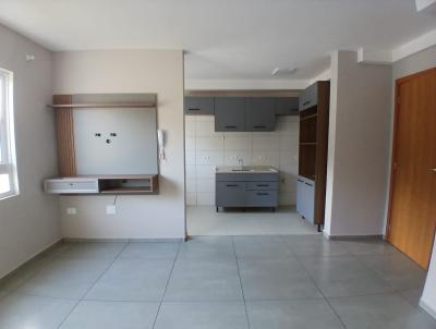 Apartamento para Locao, em Mafra, bairro Vila Nova, 1 dormitrio, 1 banheiro, 1 vaga