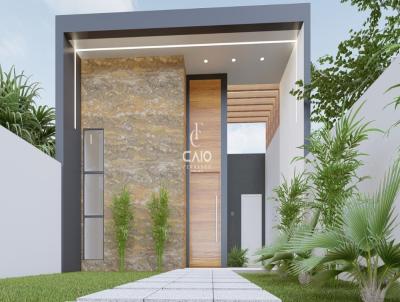 Casa para Venda, em Vilhena, bairro Setor 43 - Residencial Alto dos Parecis, 2 dormitórios, 1 banheiro, 1 suíte, 1 vaga