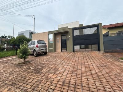 Sobrado para Locao, em Ponta Por, bairro Bairro Bosque Ponta Por, 1 banheiro, 2 sutes, 1 vaga