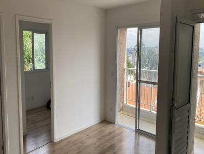 Apartamento para Locao, em Guarulhos, bairro Vila So Joo, 2 dormitrios, 1 banheiro, 1 vaga