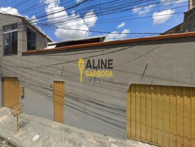 Casa para Venda, em Belo Horizonte, bairro Itaipu (Barreiro), 4 dormitrios, 4 banheiros, 1 sute, 10 vagas
