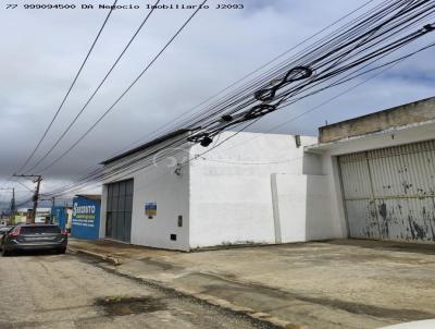 Galpão para Venda, em Vitória da Conquista, bairro Brasil, 2 banheiros, 12 vagas