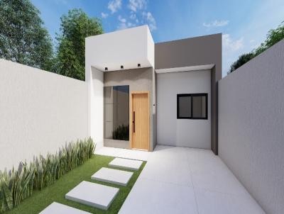 Casa para Venda, em , bairro Jardim Canad, 2 dormitrios, 1 banheiro, 1 vaga