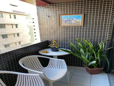 Apartamento Mobiliado para Venda, em João Pessoa, bairro Tambaú, 2 dormitórios, 1 banheiro, 1 suíte, 1 vaga