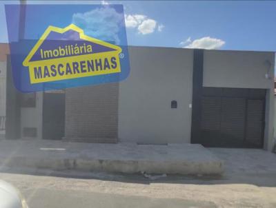 Casa para Venda, em Feira de Santana, bairro QUEIMADINHA