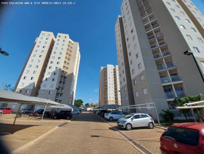 Apartamento para Locao, em Pirassununga, bairro RESIDENCIAL CANTO DOS PASSAROS, JD FERRAREZI