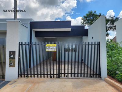 Casa para Locao, em Santo Antnio da Platina, bairro RES RIVIERA PARK, 2 dormitrios, 1 banheiro, 2 vagas