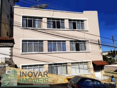 Apartamento para Locao, em Barbacena, bairro Centro, 3 dormitrios, 1 banheiro