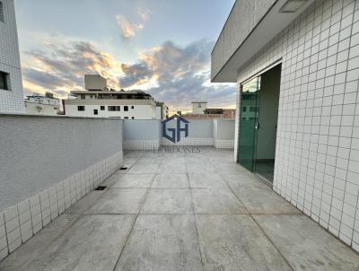 Cobertura para Venda, em Belo Horizonte, bairro Castelo, 3 dormitórios, 3 banheiros, 2 suítes, 2 vagas