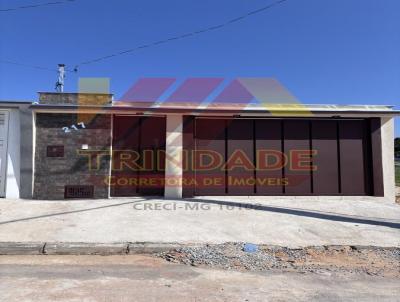 Casa para Venda, em Campo Belo, bairro Ecovile, 2 dormitórios, 1 banheiro, 1 suíte, 2 vagas