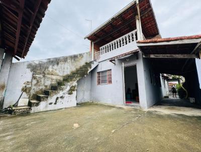 Casa para Venda, em Itanhaém, bairro Jardim Regina, 3 dormitórios, 3 banheiros, 3 vagas