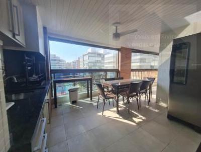 Apartamento para Venda, em Bertioga, bairro Riviera, 4 dormitrios, 4 banheiros, 2 sutes, 4 vagas