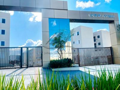 Apartamento para Venda, em Londrina, bairro Cidade Industrial 2, 2 dormitrios, 1 banheiro, 1 vaga