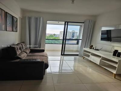 Apartamento para Venda, em Salvador, bairro Jardim das Margaridas, 3 dormitrios, 2 banheiros, 1 sute, 2 vagas