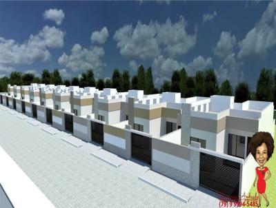 Casa para Venda, em So Cristvo, bairro Eduardo Gomes, 2 dormitrios, 1 banheiro, 1 sute, 1 vaga