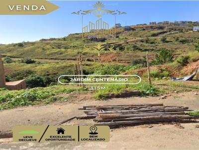Terreno para Venda, em Poos de Caldas, bairro Jardim Centenrio