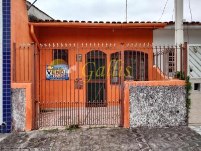 Casa para Venda, em Praia Grande, bairro Caiara, 1 dormitrio, 1 banheiro