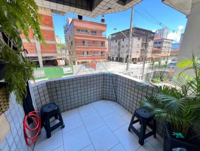 Apartamento para Venda, em Praia Grande, bairro Tupi, 2 dormitrios, 1 banheiro, 1 sute, 1 vaga