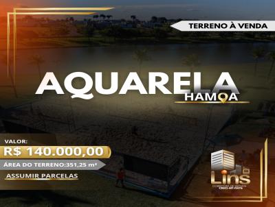 Terreno para Venda, em Alta Floresta, bairro Aquarela Hamoa