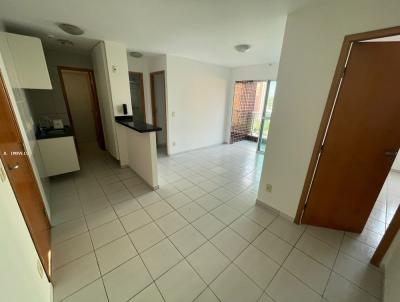 Apartamento para Locao, em Natal, bairro Tirol, 2 dormitrios, 2 banheiros, 1 sute, 1 vaga
