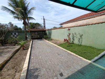 Casa para Venda, em Itanhaém, bairro Jardim Grandesp, 4 dormitórios, 2 banheiros, 1 suíte, 3 vagas