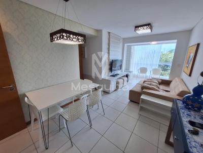 Apartamento para Locao, em Cabedelo, bairro Areia Dourada, 2 dormitrios, 3 banheiros, 1 sute, 1 vaga