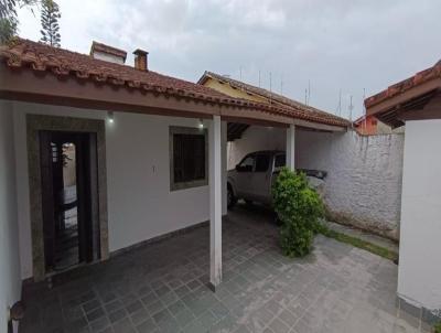 Casa para Venda, em Itanhaém, bairro Jardim Grandesp, 2 dormitórios, 2 banheiros, 1 suíte, 6 vagas